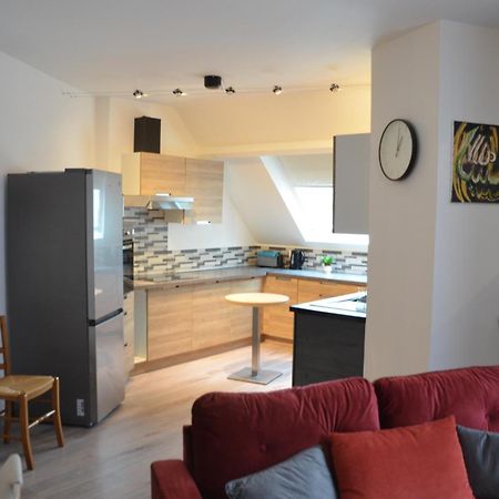 Spacious Flat Close To The Railway Station Troyes Cameră foto