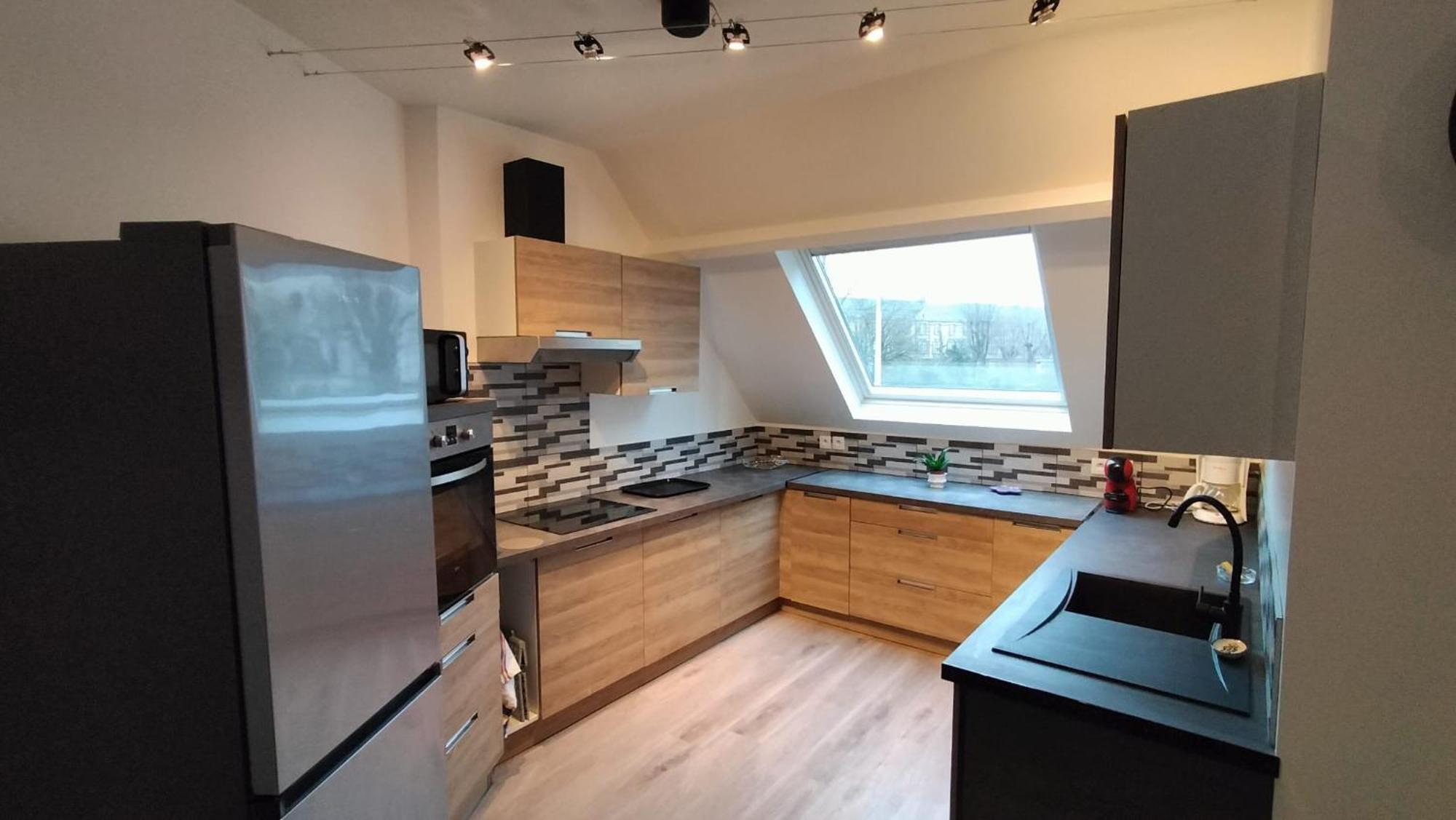 Spacious Flat Close To The Railway Station Troyes Cameră foto