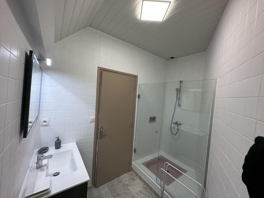 Spacious Flat Close To The Railway Station Troyes Cameră foto