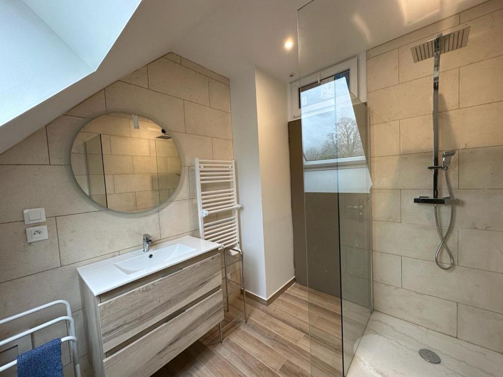 Spacious Flat Close To The Railway Station Troyes Cameră foto