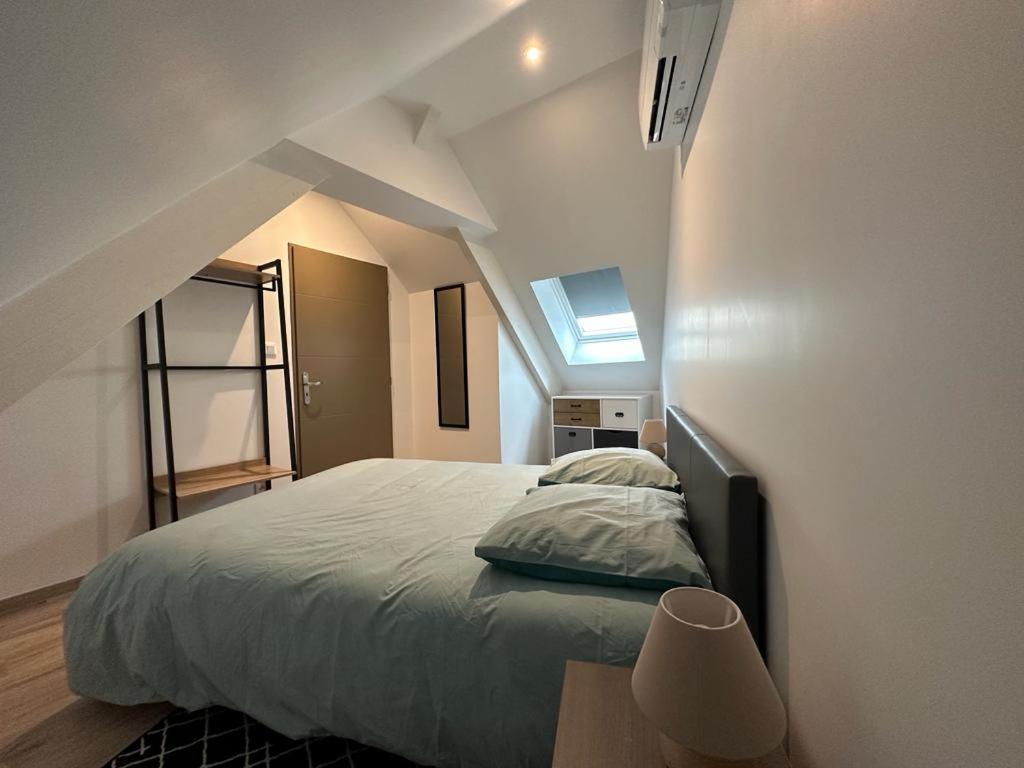 Spacious Flat Close To The Railway Station Troyes Cameră foto