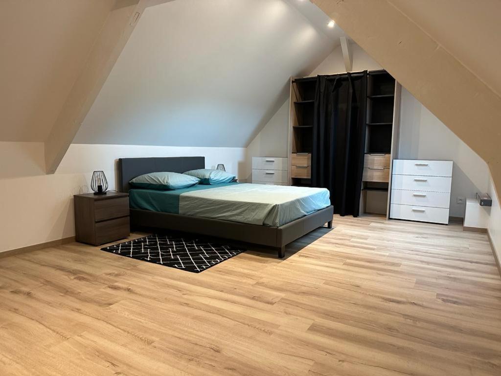 Spacious Flat Close To The Railway Station Troyes Cameră foto