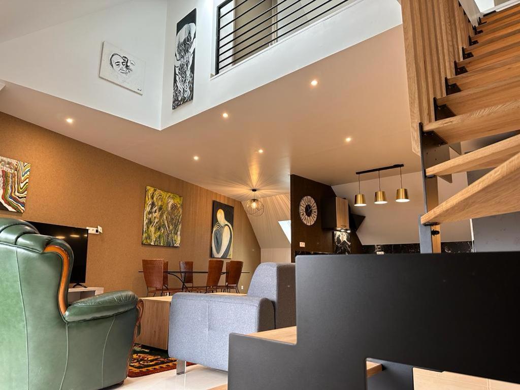 Spacious Flat Close To The Railway Station Troyes Cameră foto