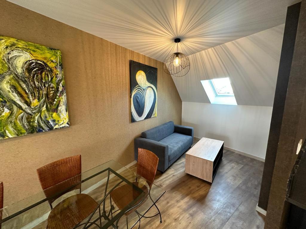 Spacious Flat Close To The Railway Station Troyes Cameră foto